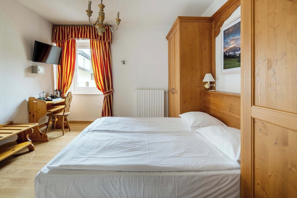 ECONOMY, DOUBLE BED