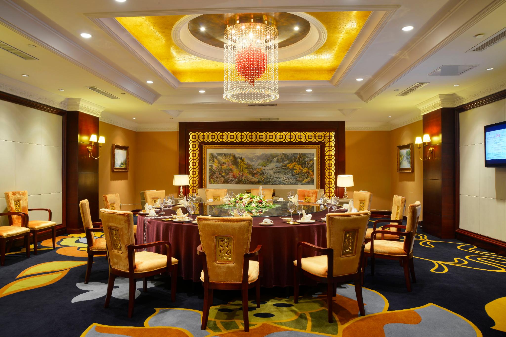 Grand Metropark Hotel, Shenyang 21/24