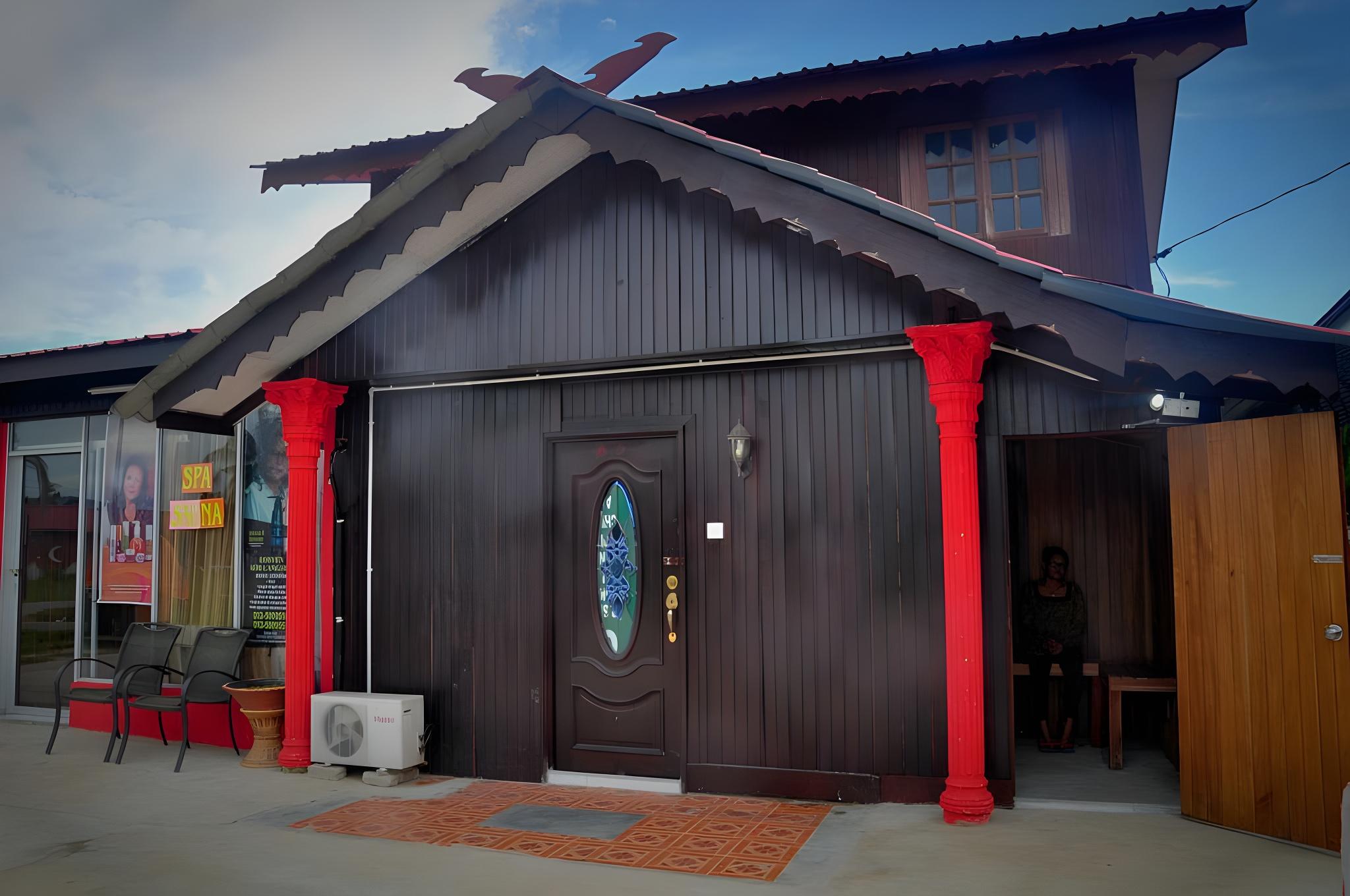 Cenang Rest House 10/63