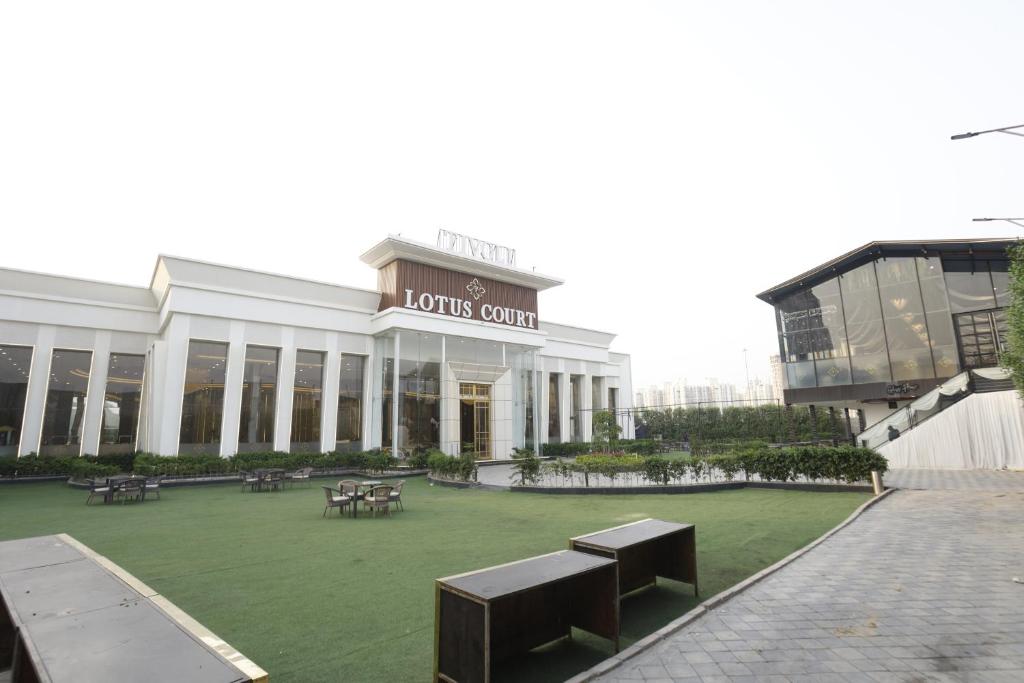 Hotel The Lotus Court 13/16