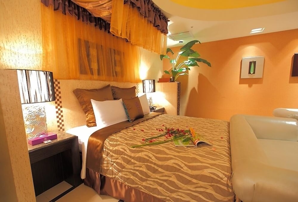Discovery Motel - Nangang 23/67