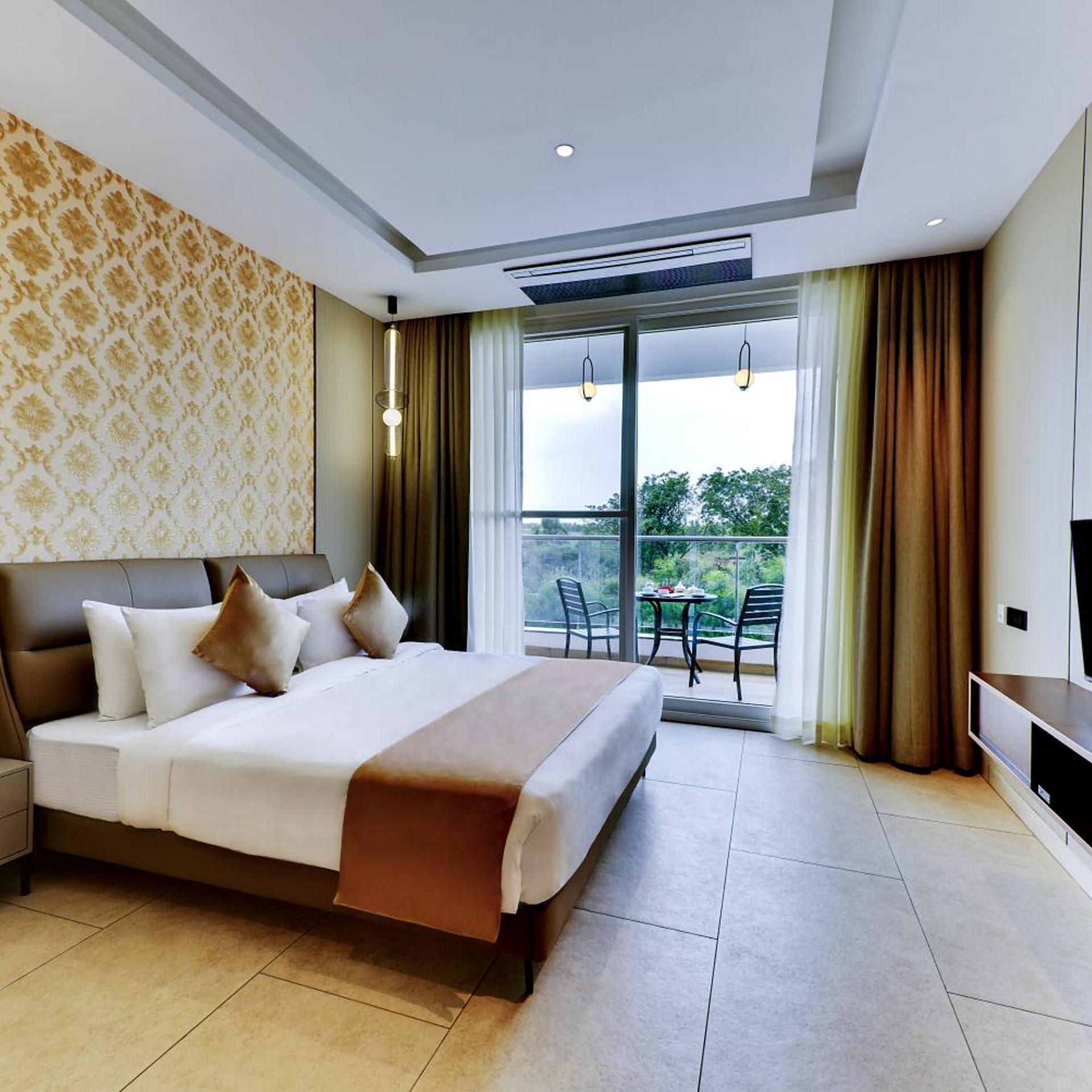 Sportico Resort Bangalore 10/50