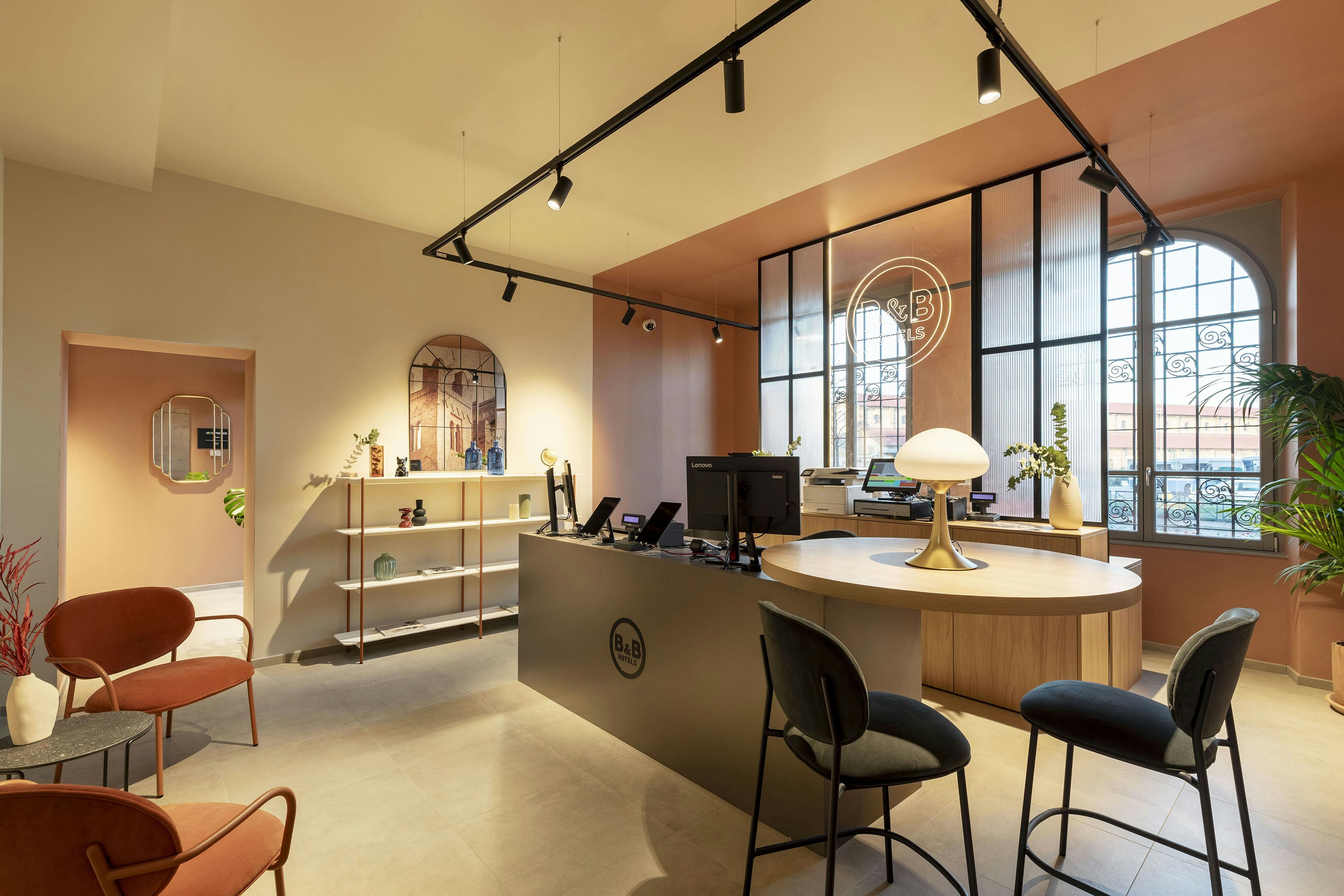 B&B HOTEL Piacenza 15/15
