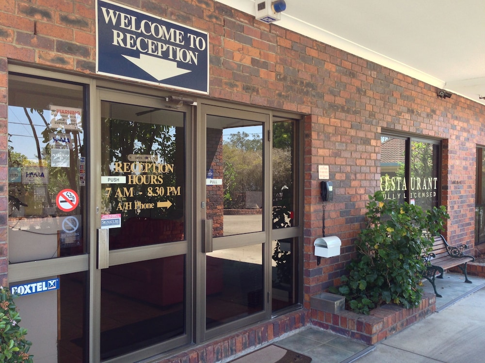 Oxley Motor Inn 5/43