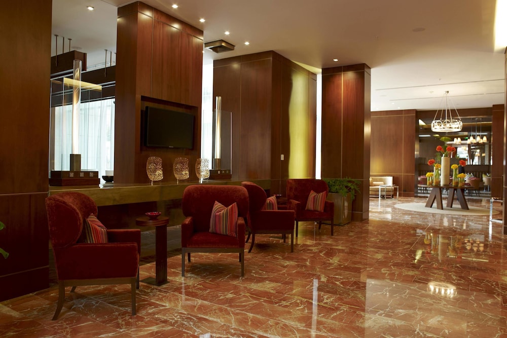 JW Marriott Hotel Bogota 55/56