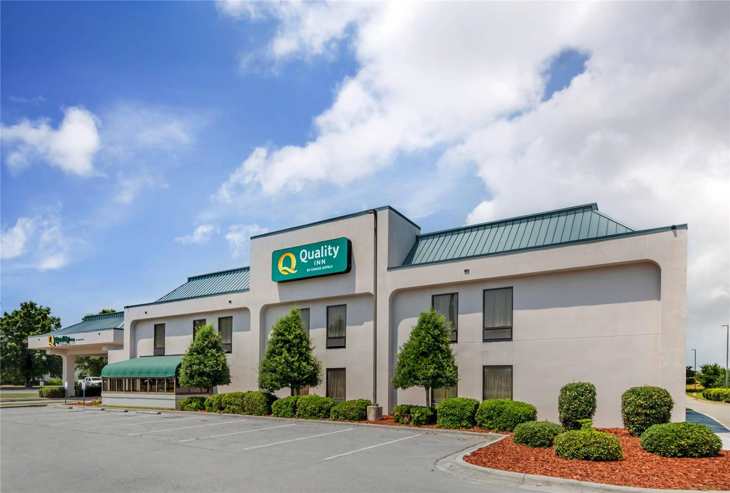 Quality Inn Lumberton 2/30