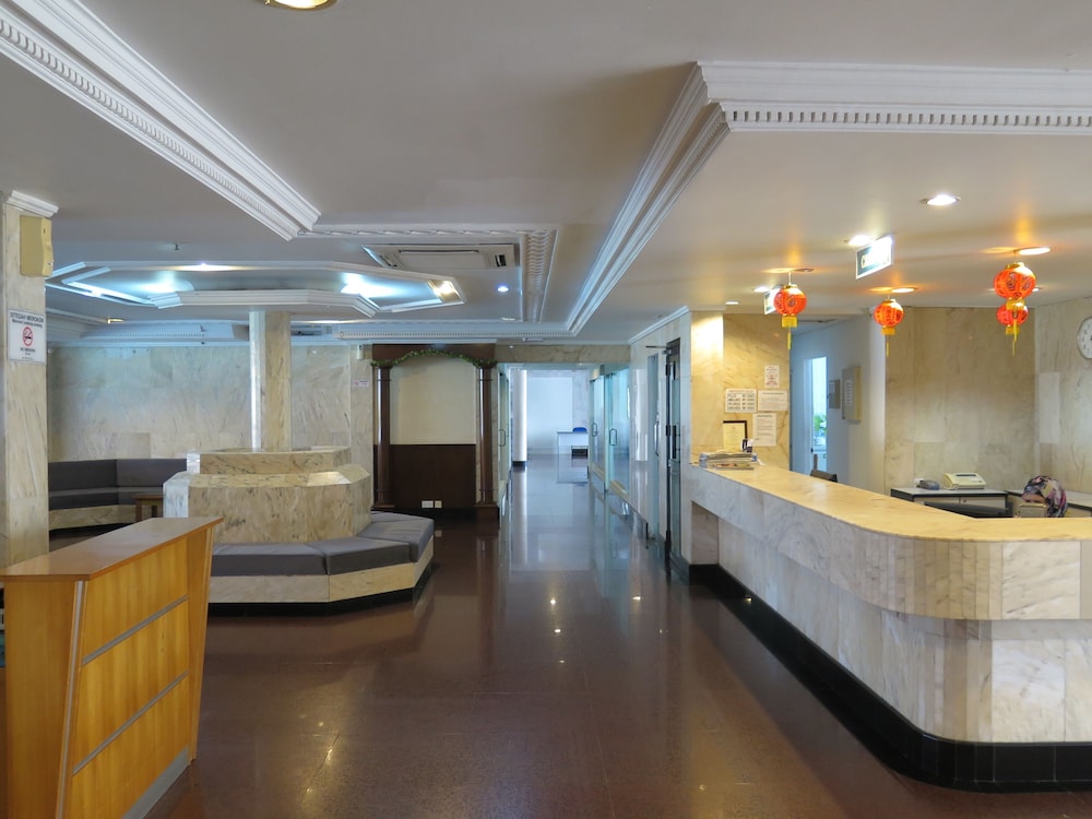 lobby