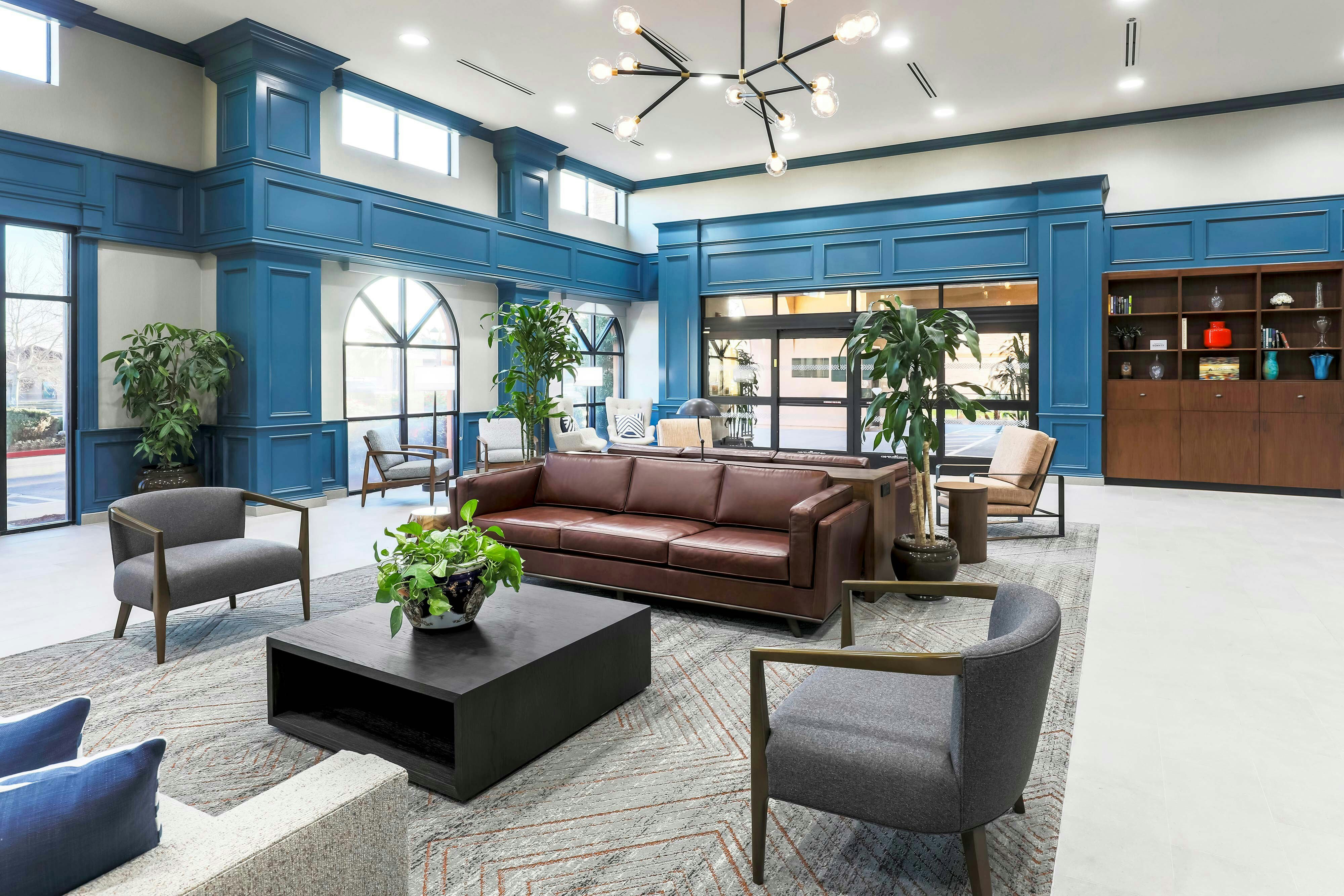 Four Points by Sheraton Ontario-Rancho Cucamonga 5/11