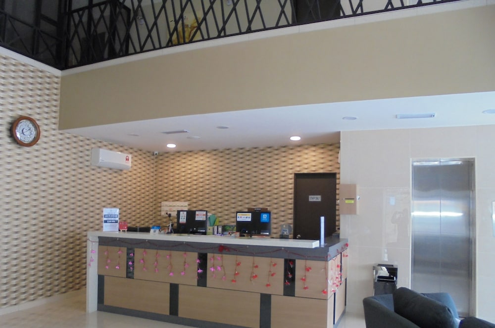 Kampar Boutique Hotel (Old Town Beside Cinema) 6/50