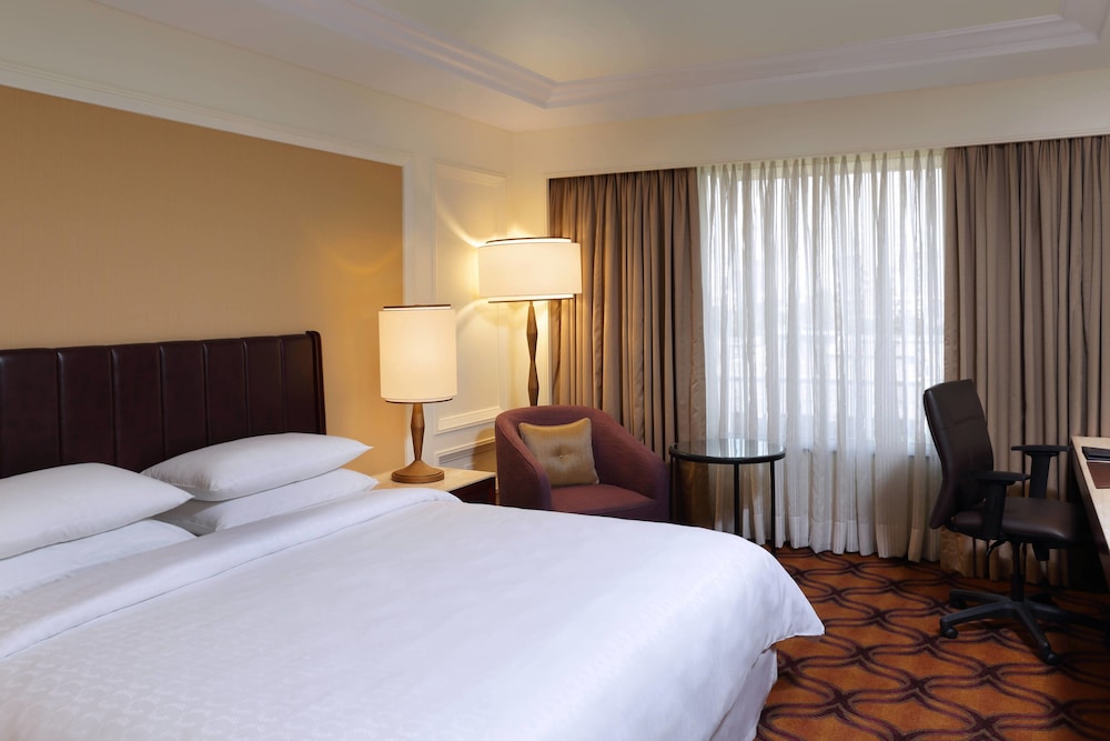 Sheraton Grand Pune Bund Garden Hotel 22/60