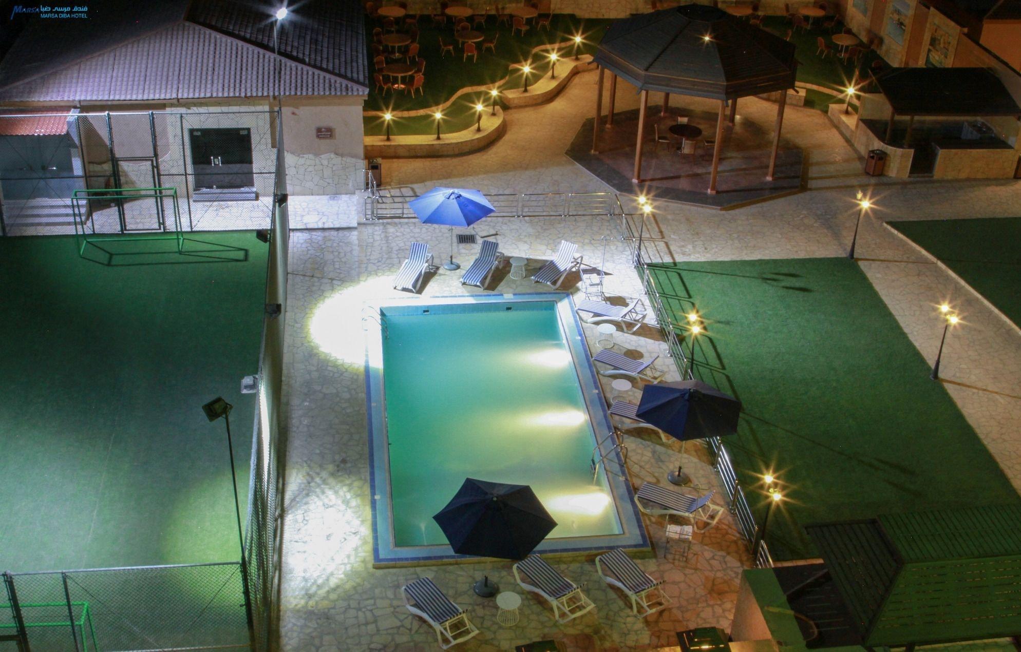 فندق مرسى ضبا(Marsa Diba Hotel) 45/48