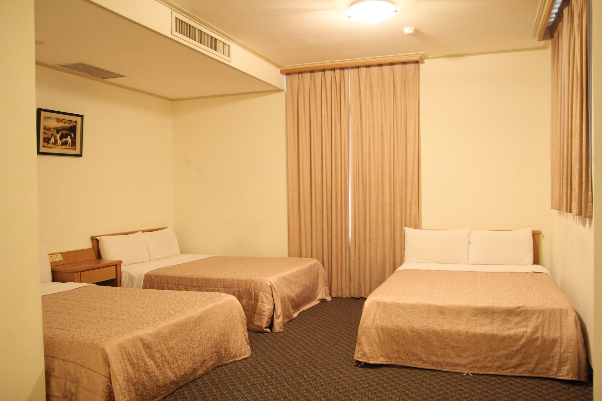 FAMILY, MULTIPLE BEDS