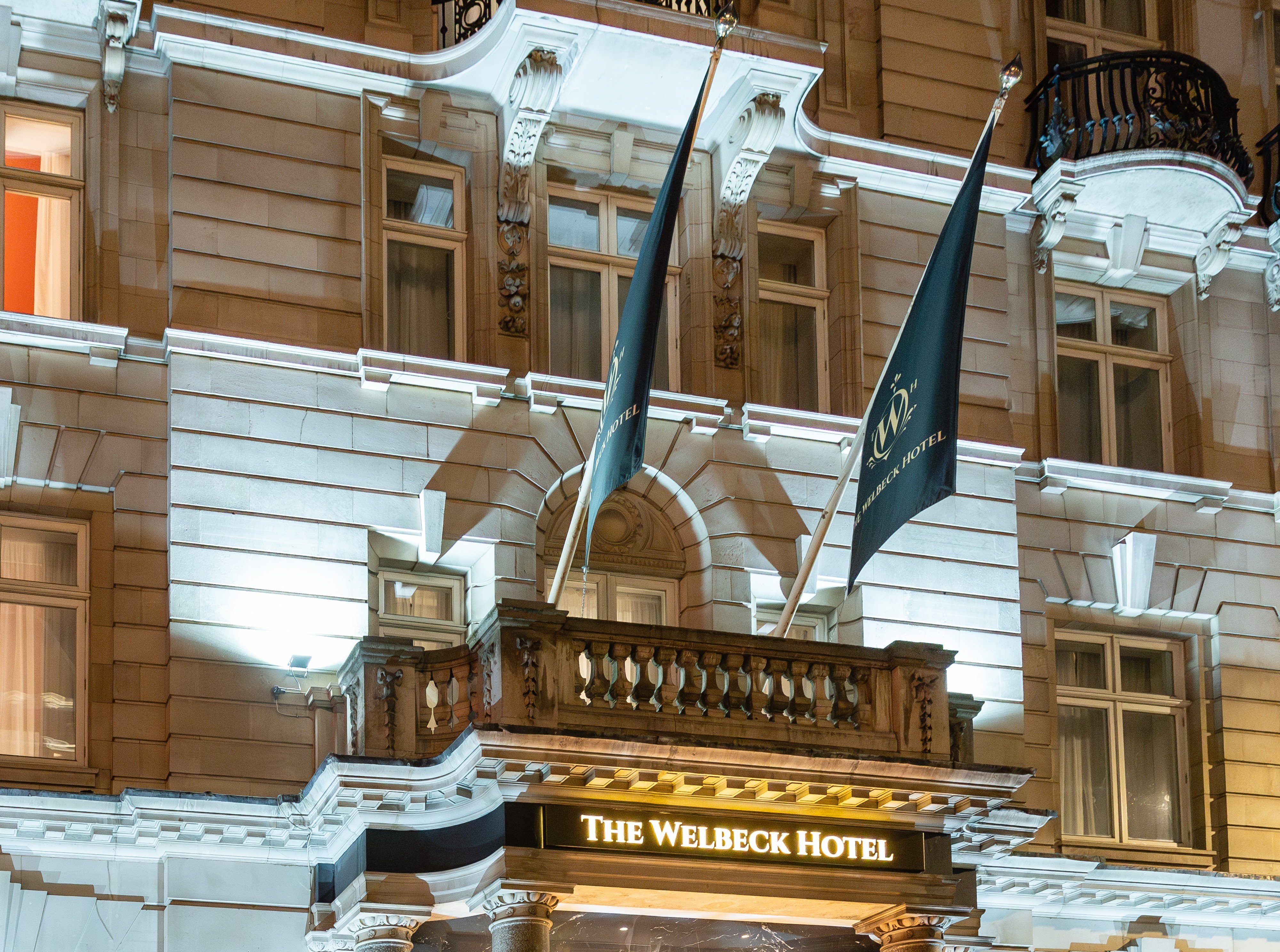 The Welbeck Hotel by IHG 6/78