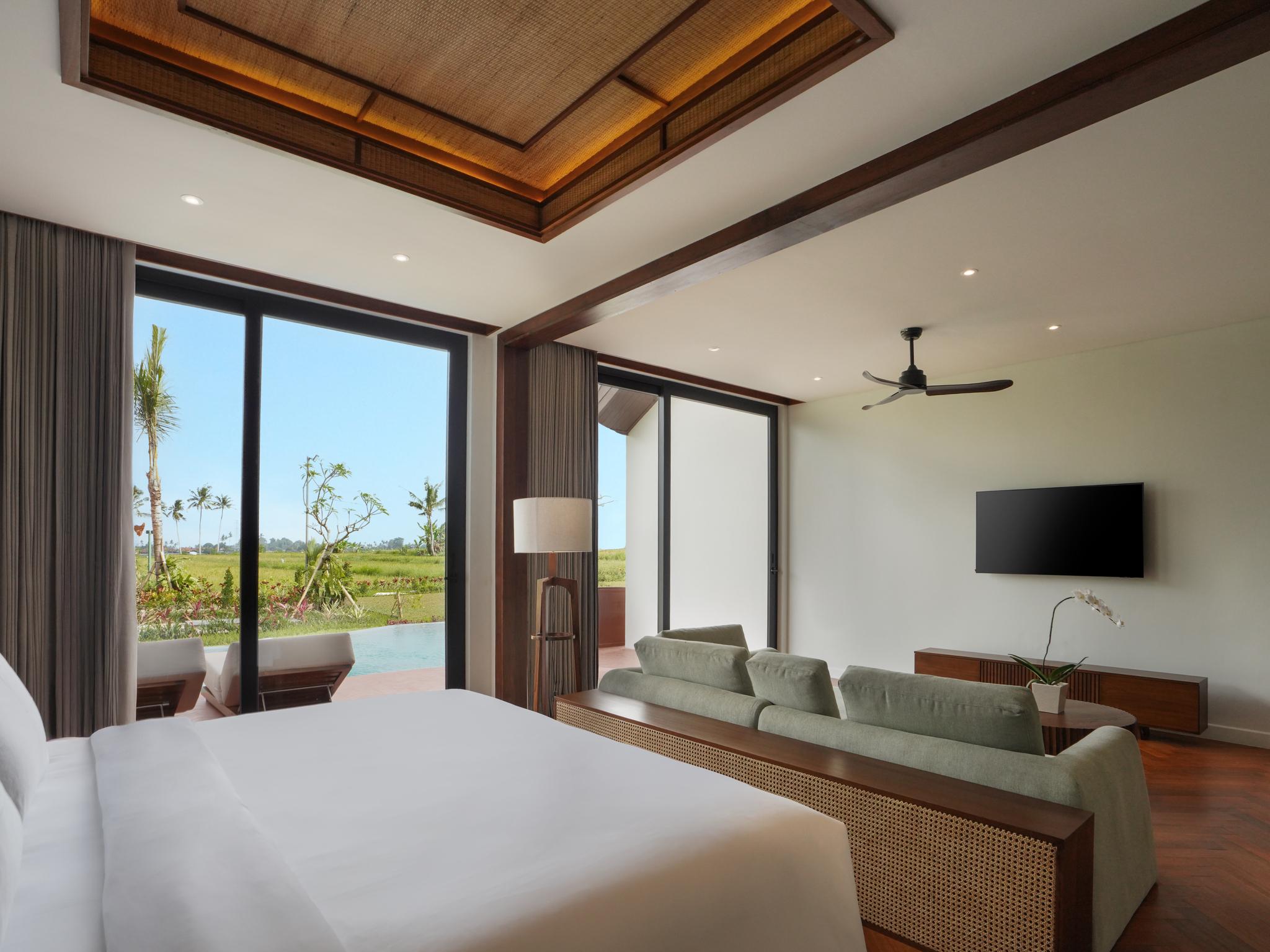 1 Bedroom, Lagoon, Suite, Villa