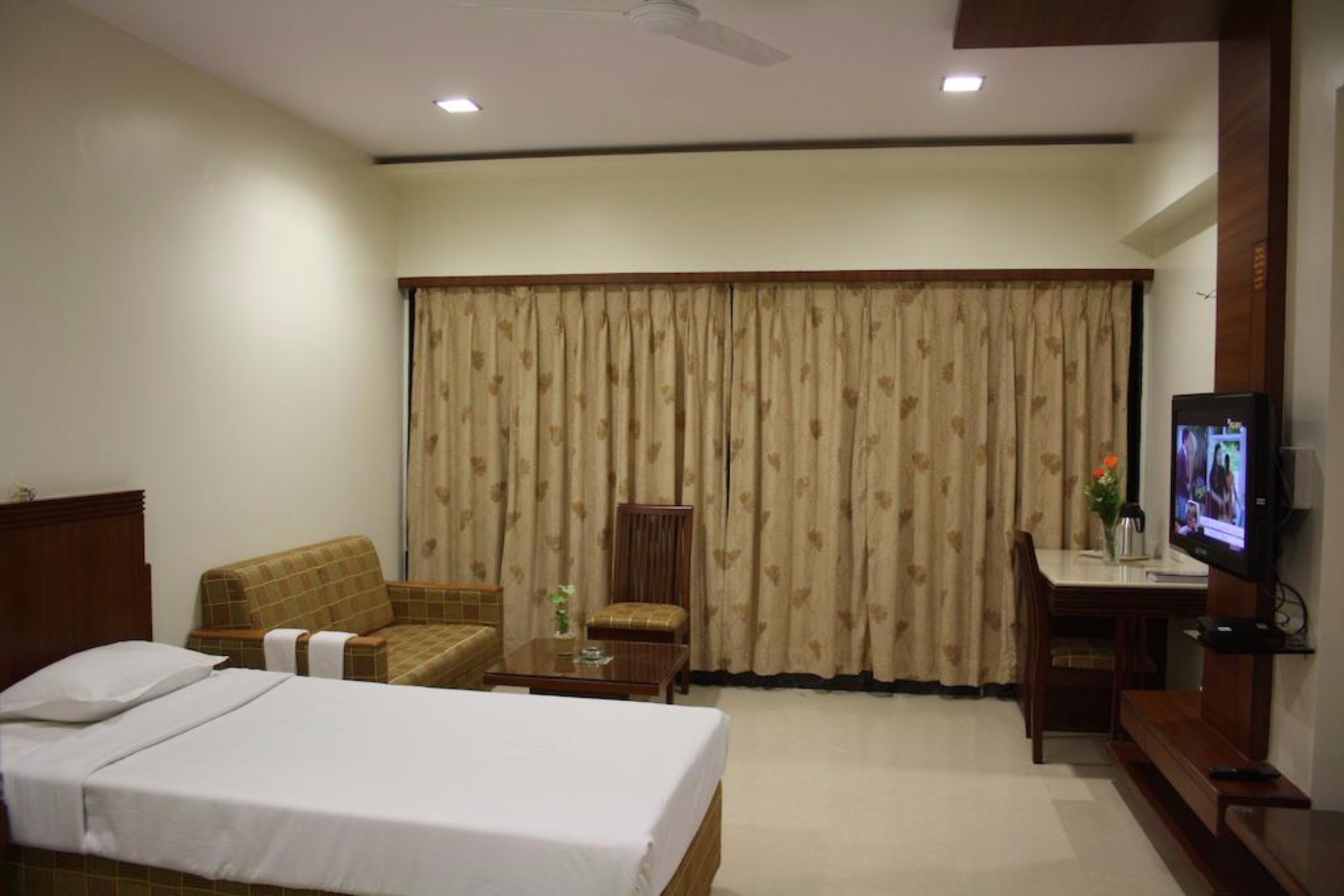 Room at The Fern Residency, Aurangabad, Chhatrapati Sambhajinagar
