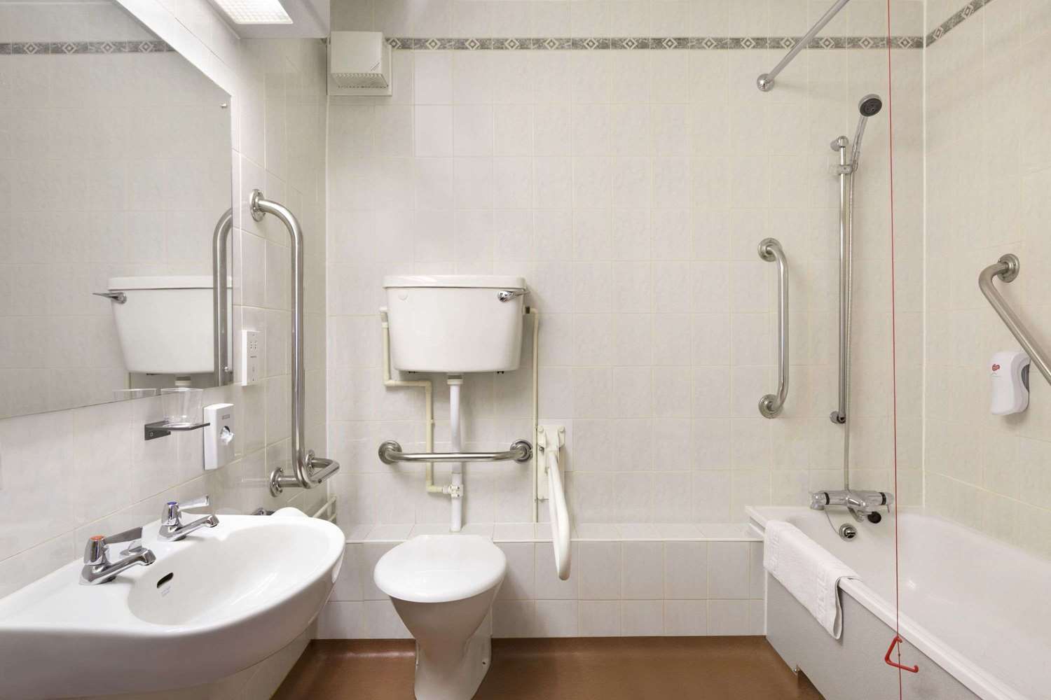 Days Inn by Wyndham Taunton 10/11
