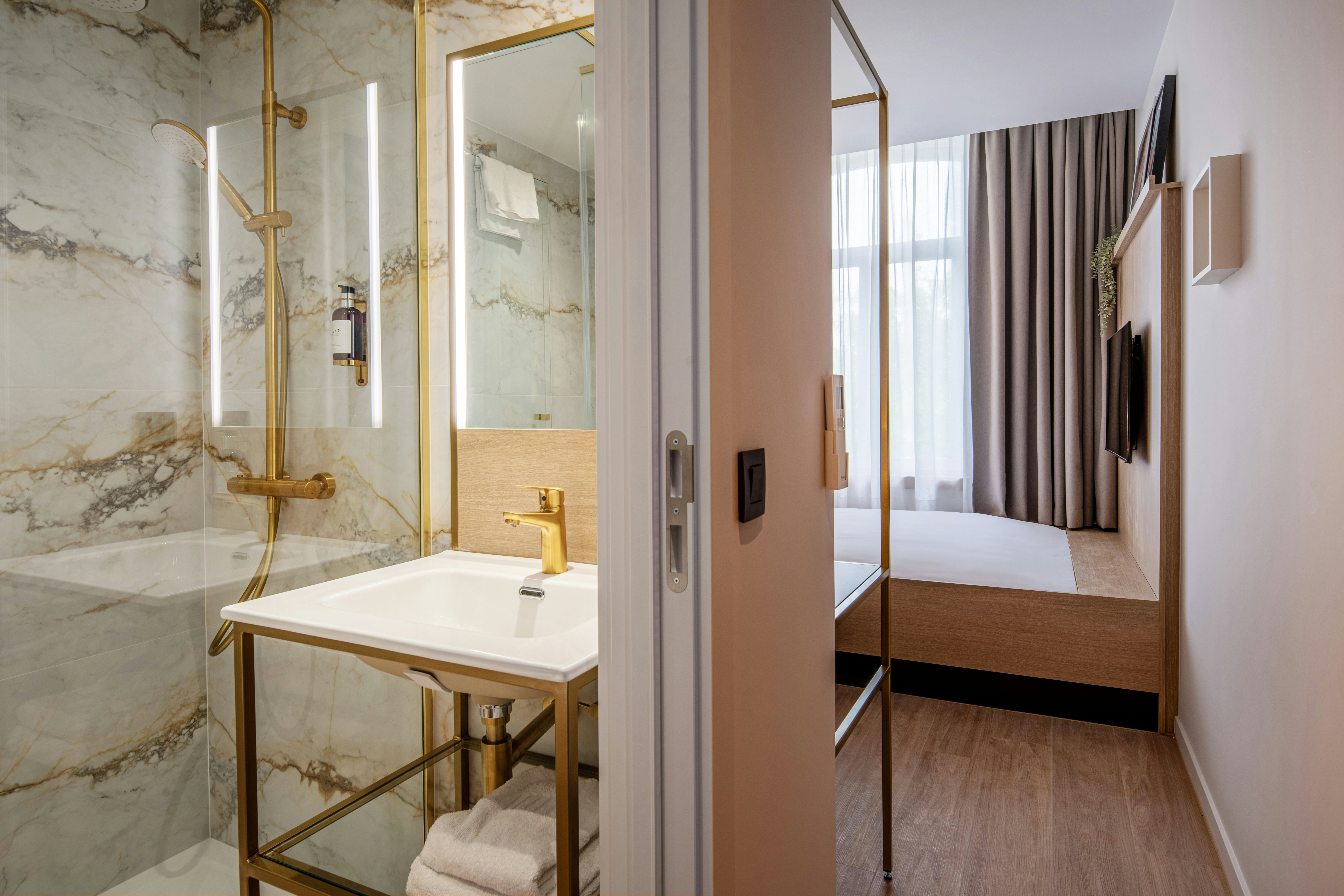 Jill Hotel Brussels 117/118