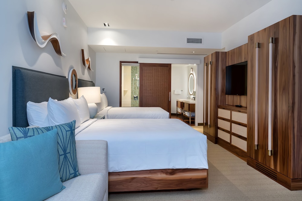 Room, 2 Queen Beds, Ocean View