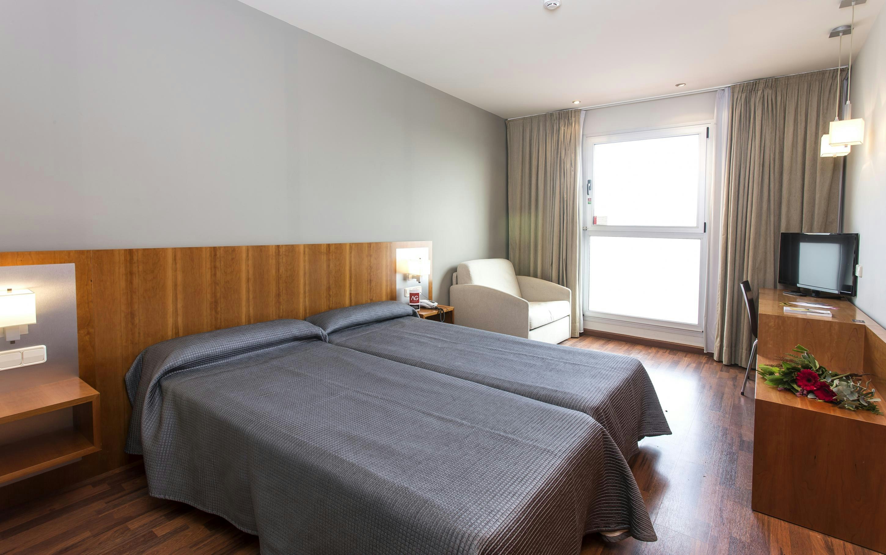 Hotel Sercotel Ag Express 20/53