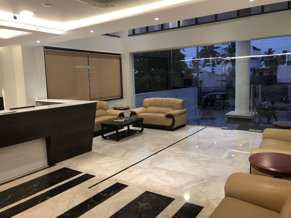 Lobby at Kyriad By Citrus Vijayapura, BIJAPUR