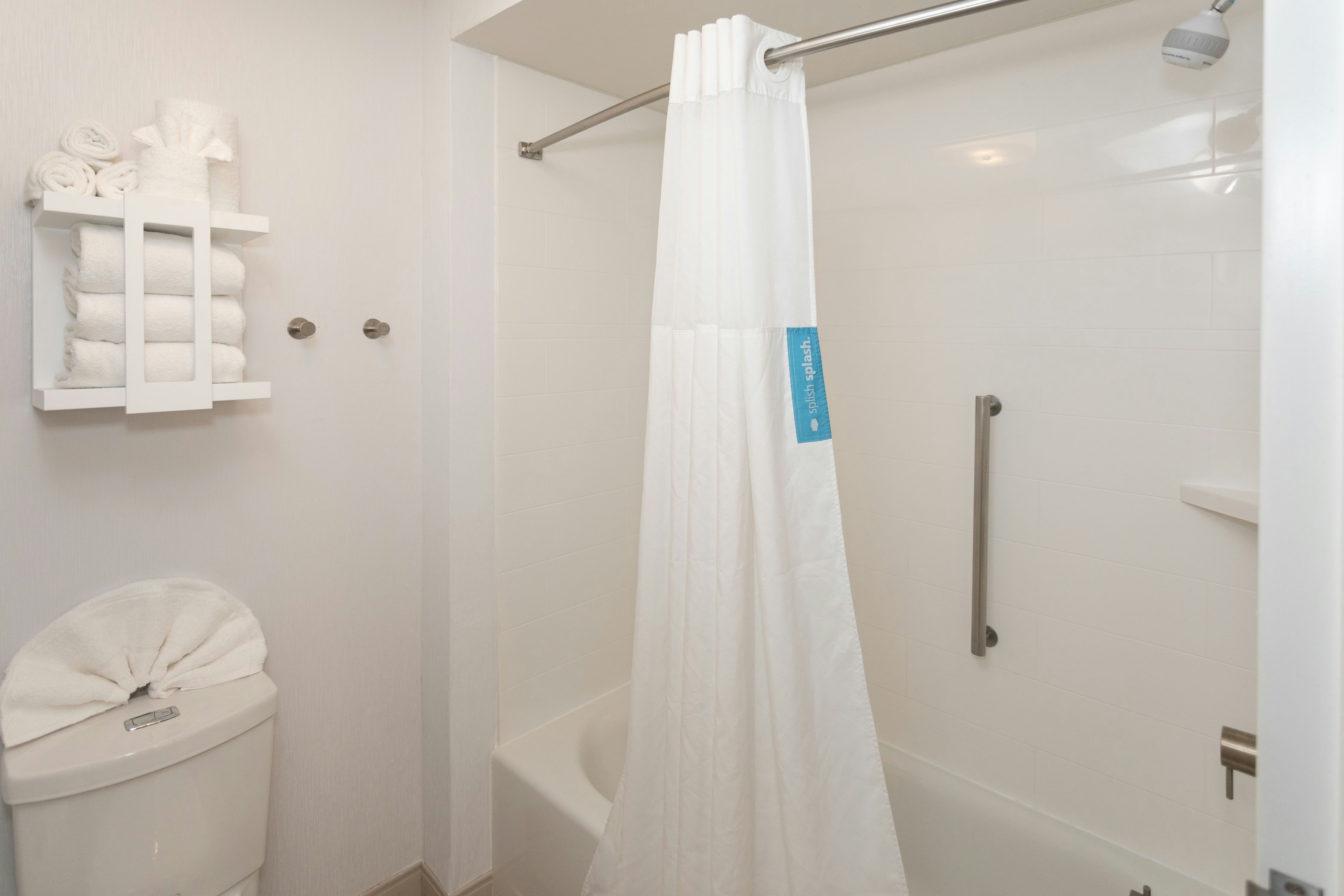 جناح بسرير كينج بحوض استحمام، Hampton Inn Suites Nashville Green Hills 2/4