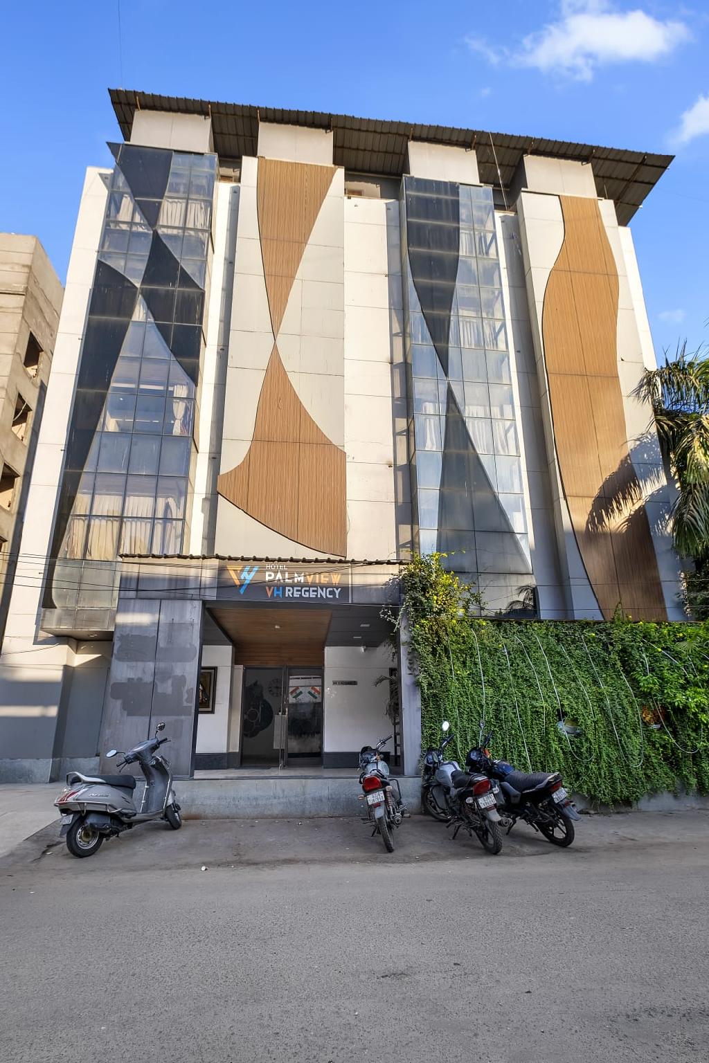 Oyo Rooms Sampatrao Colony Alkapuri 44/48