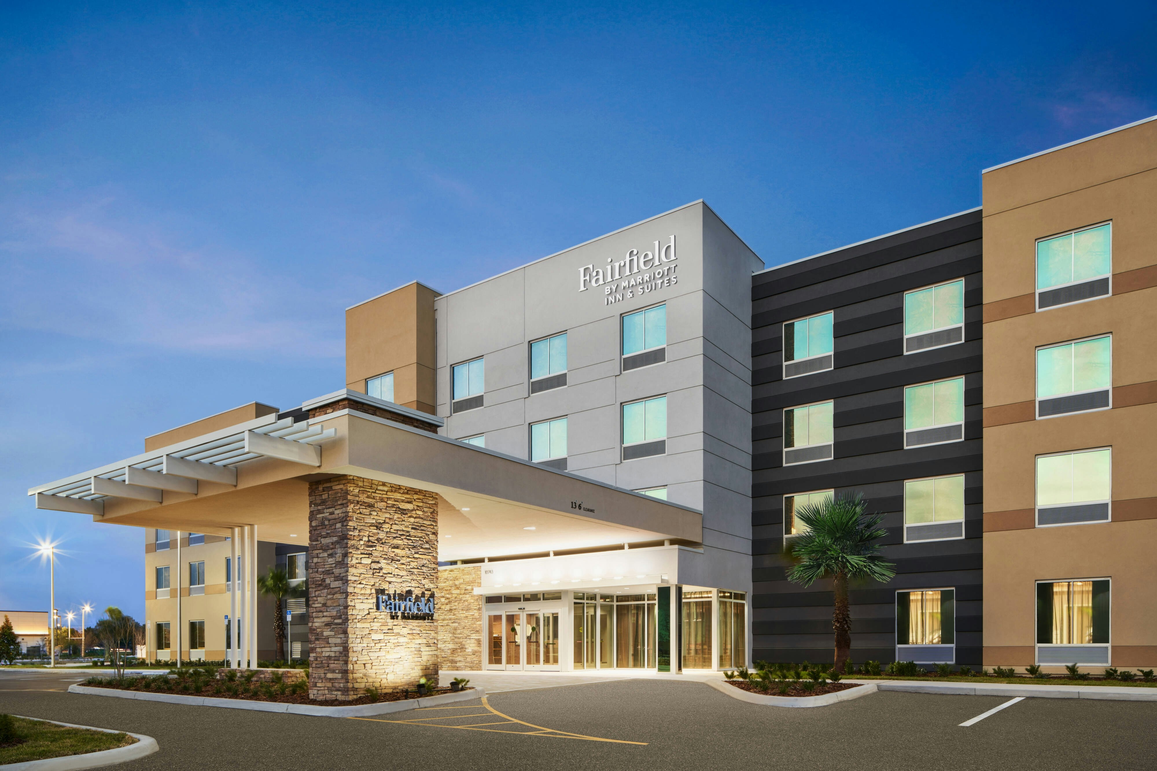 Fairfield Inn and Suites by Marriott Tampa Riverview 4/41
