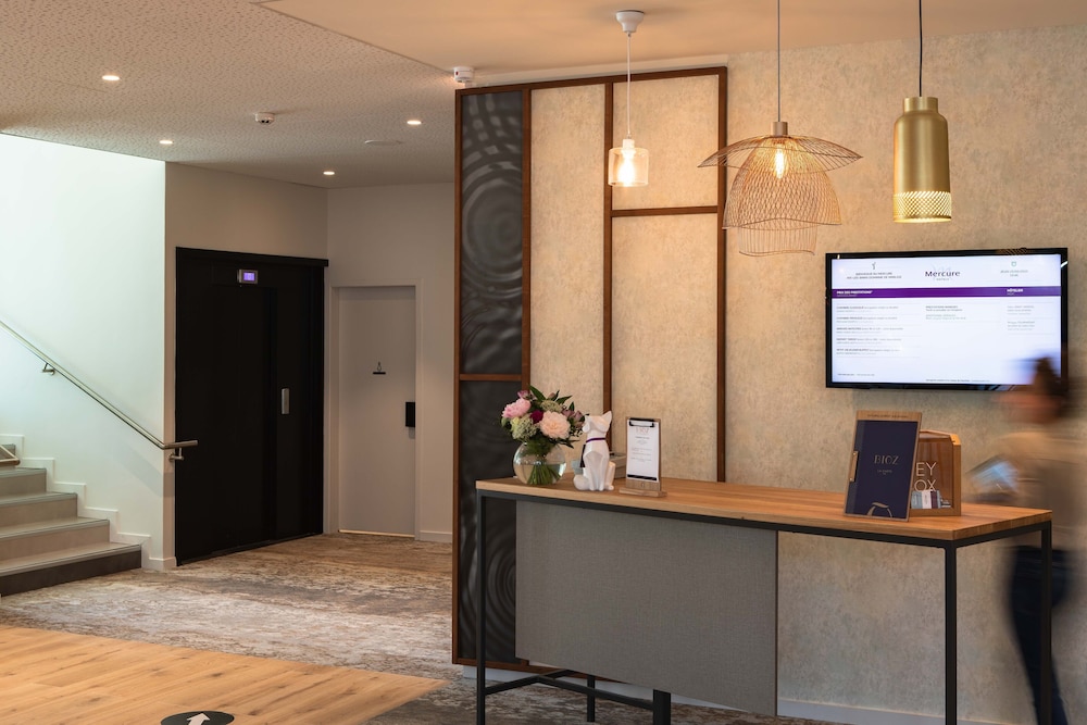 Mercure Hotel & Spa Aix-les-Bains Domaine Marlioz 2/50