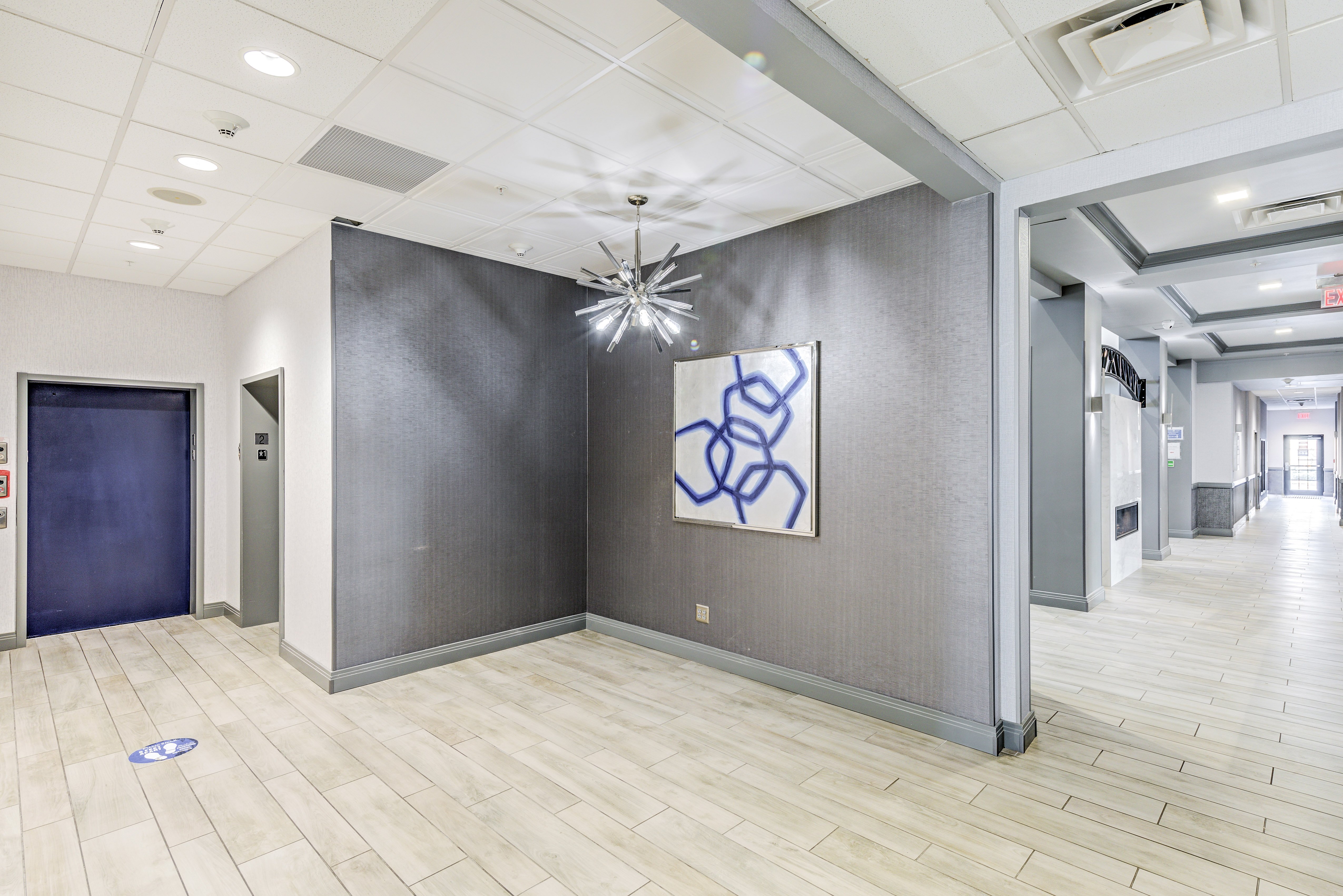 Holiday Inn Express Hotel Suites Columbus Univ Area Osu 13/62