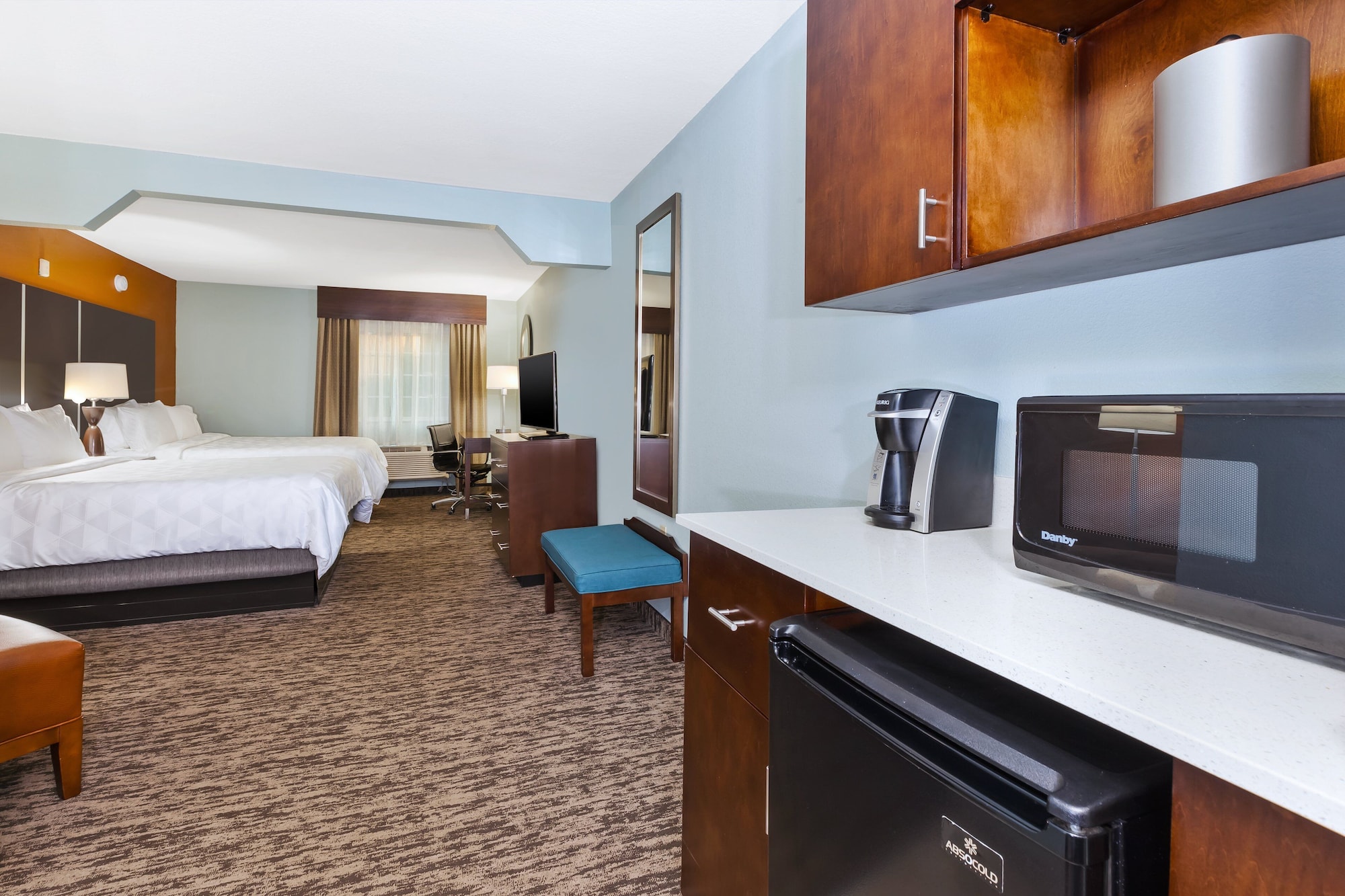 rooms
