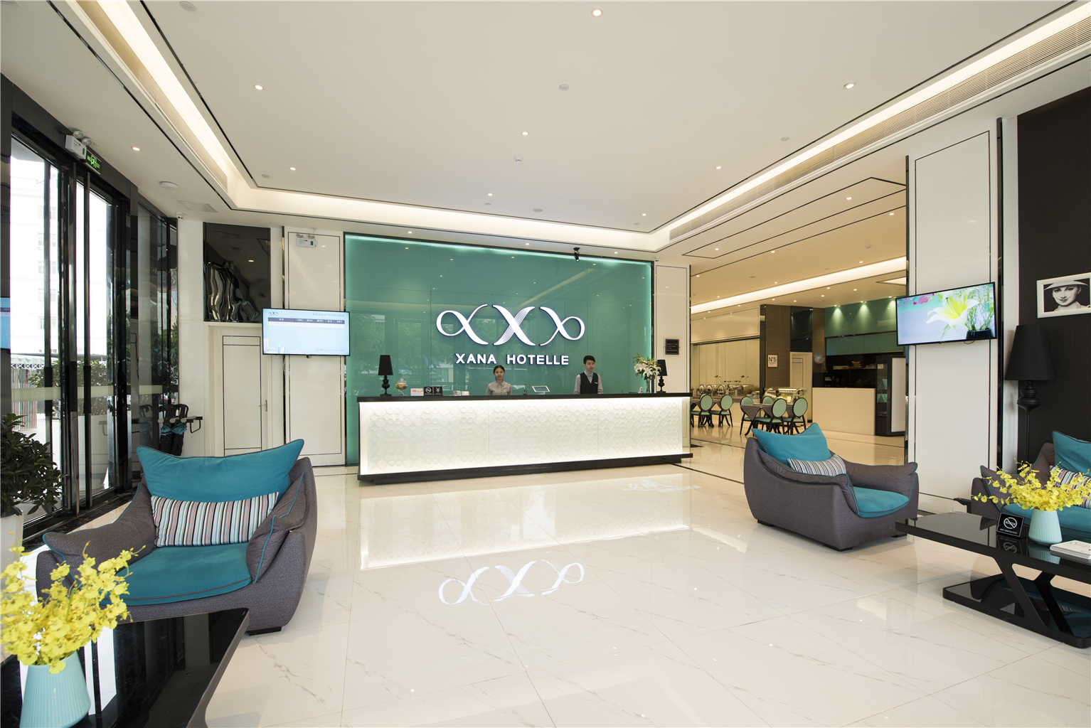 Xana Hotelle (Shenzhen Airport Terminal) 14/50