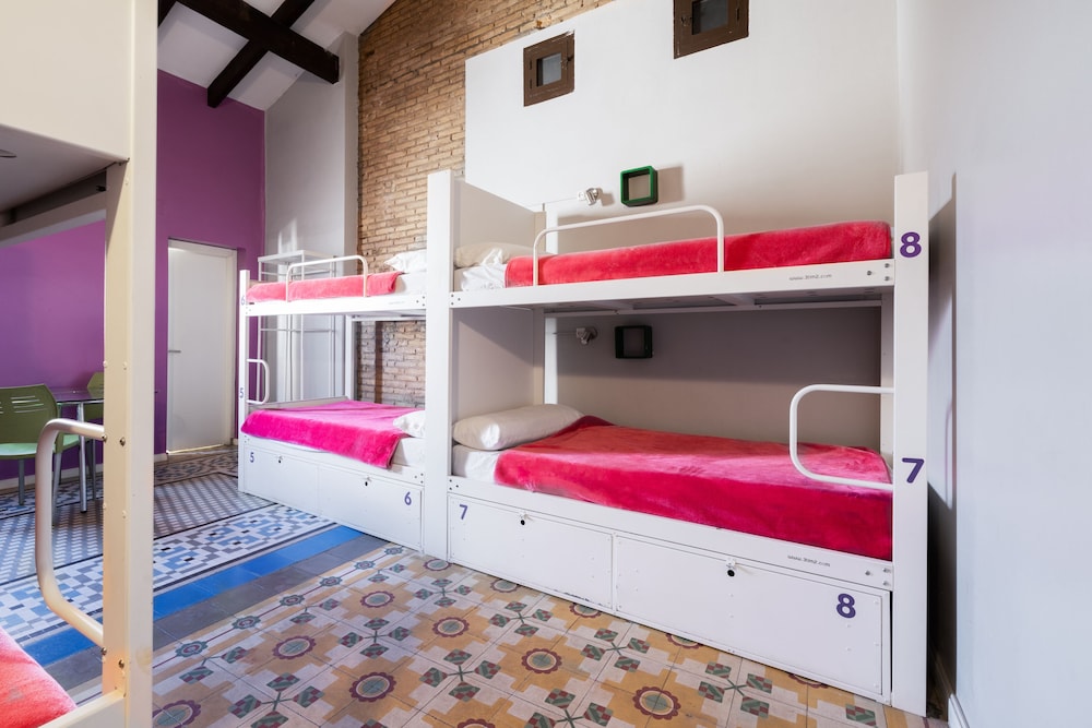 紫巢青年旅舍(Purple Nest Hostel) 图片5