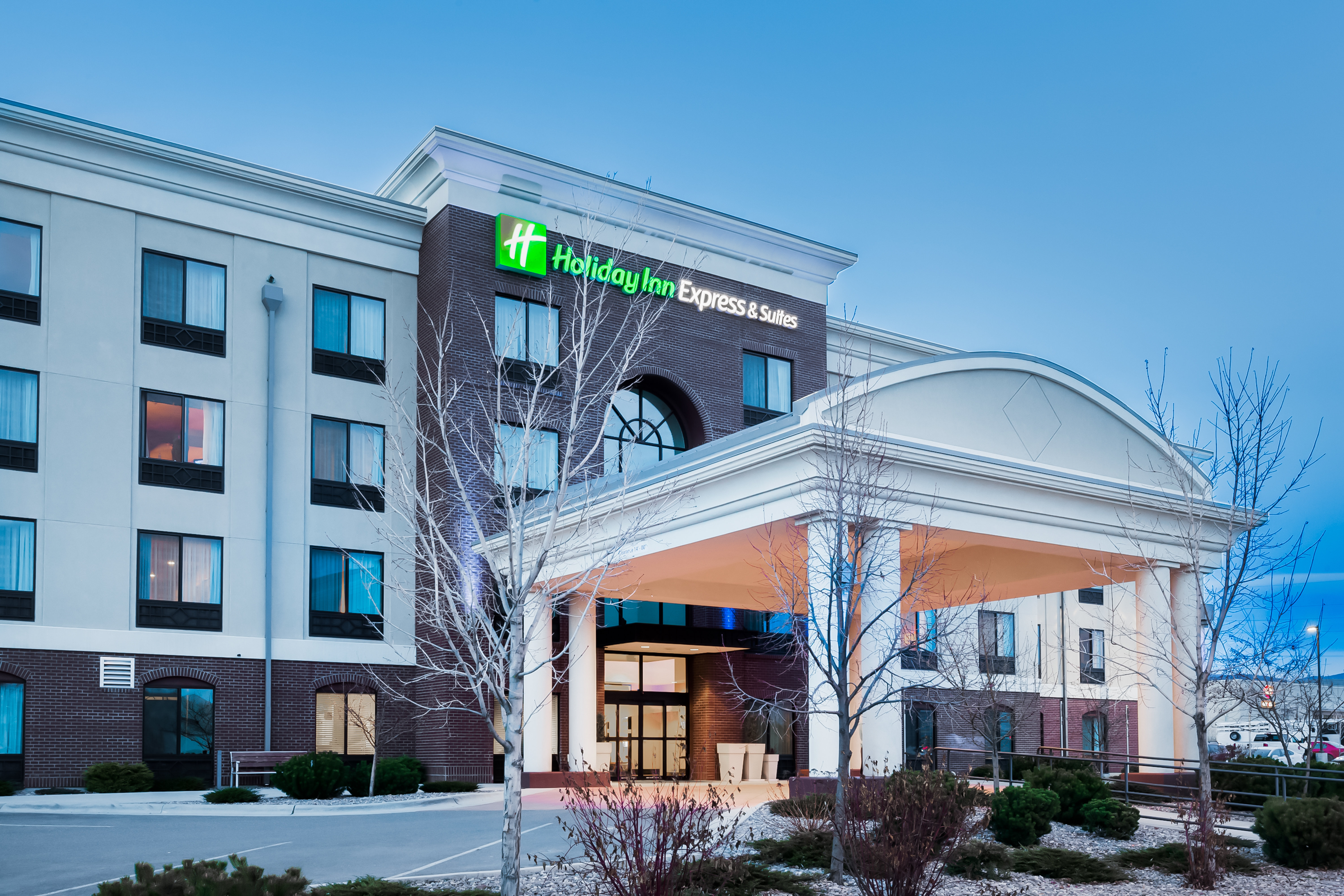 Holiday Inn Express Hotel And Suites Missoula Northwest 2/54