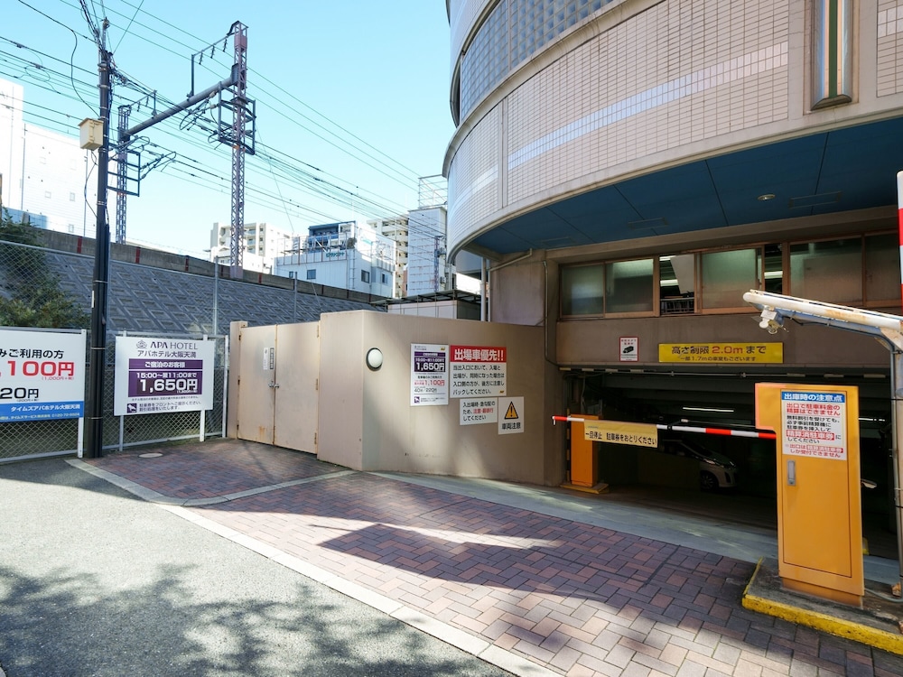Apa Hotel Osaka Tenma 59/63