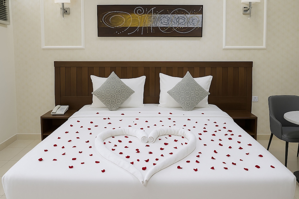 جناح فندق السرايا(Al-Saraya Hotel Serviced apartments) 57/78