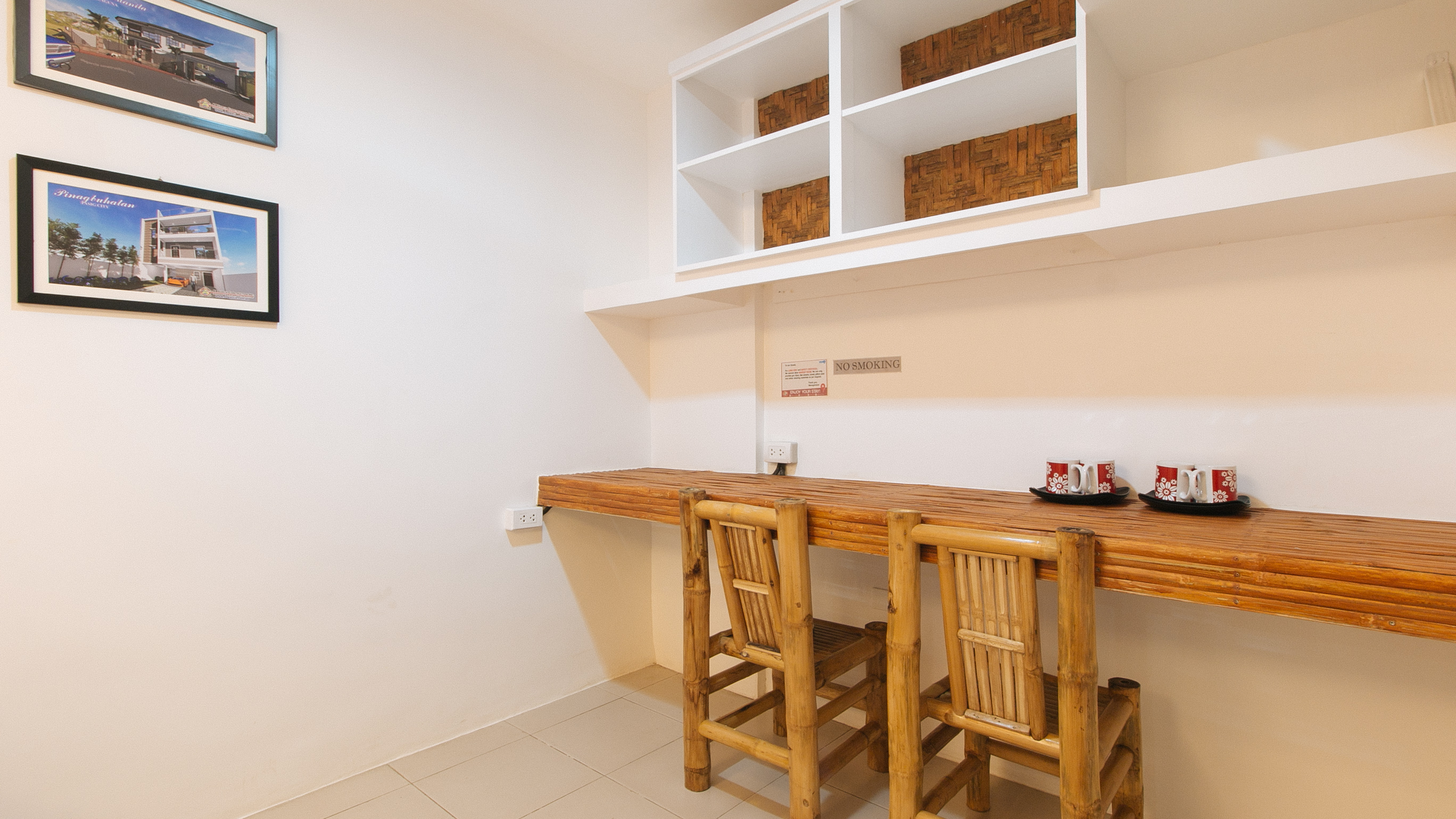 RedDoorz @ DBuilders Rooms Ph1 Taguig 4/28