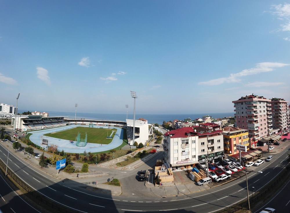 HANZADE PARK HOTEL 5/38