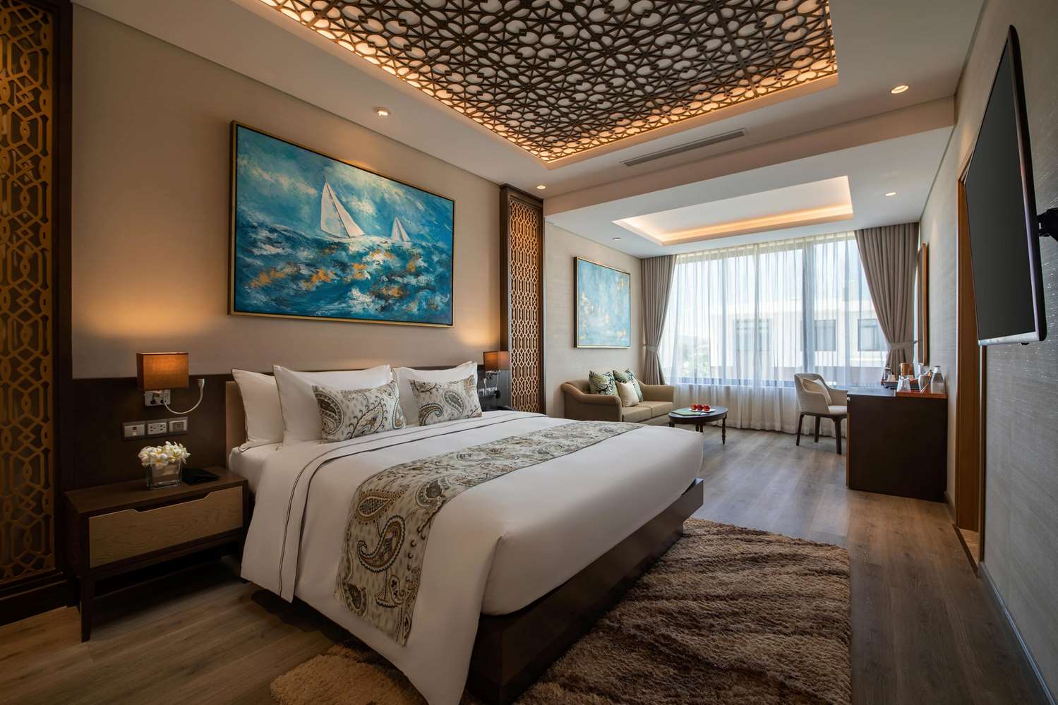Wyndham Grand KN Paradise Cam Ranh 4/44