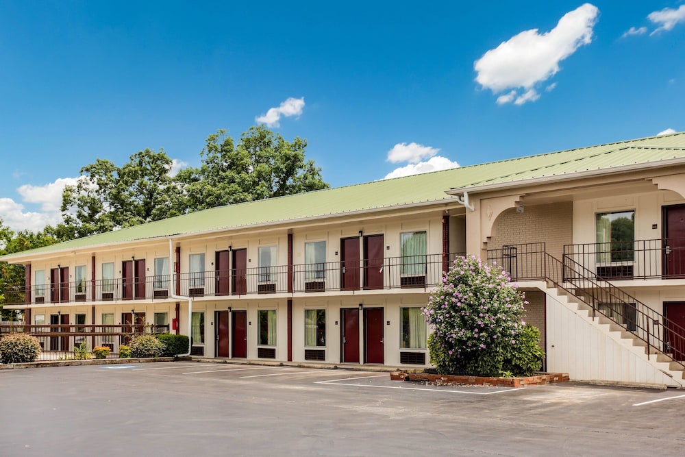 Red Roof Inn Monteagle – I-24 (ex Motel 6 Monteagle TN) 3/28