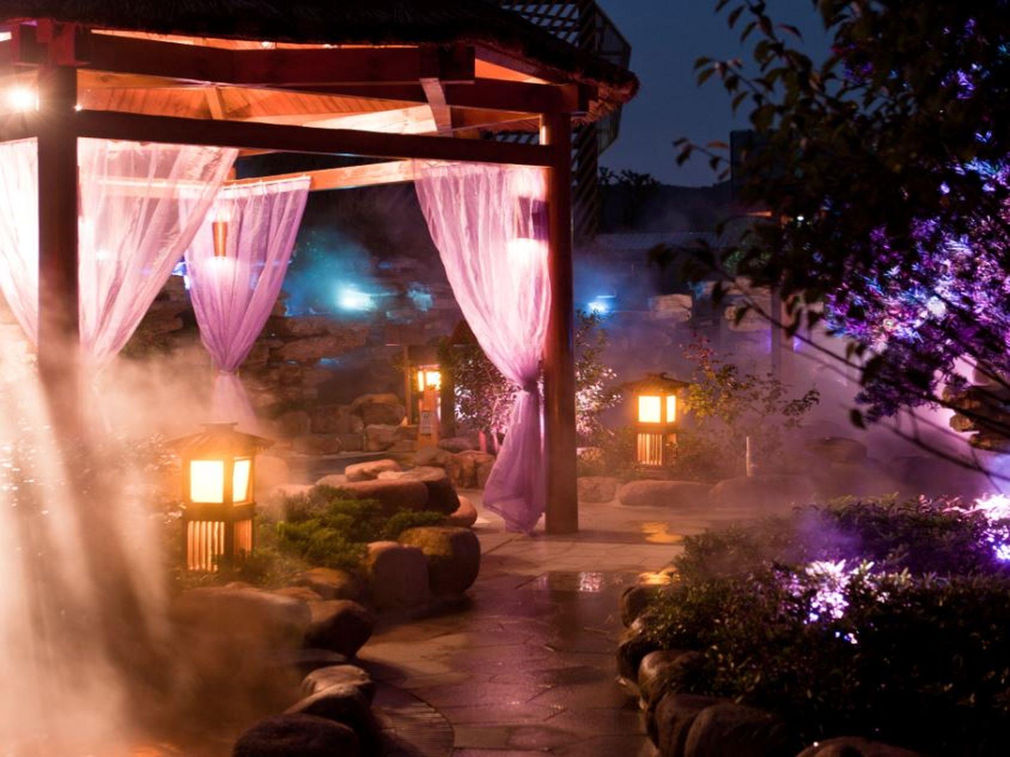 HOTEL SCHOLARS SHUSHAN HOT SPRINGS RESORT 22/35
