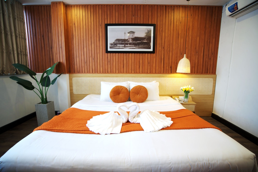 Oyo 101 Saigon Hotel 17/42