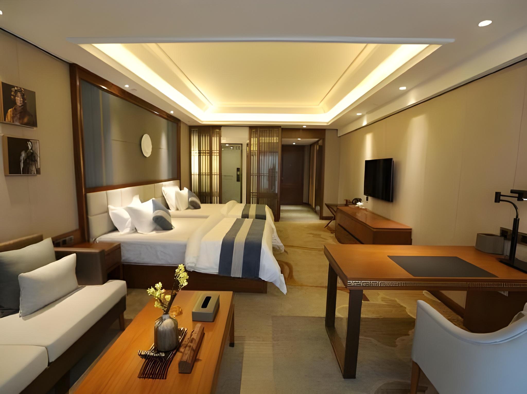 Metropolo Jinjiang Hotel (Chengdu Wuhou Wanda Saikang) 28/58