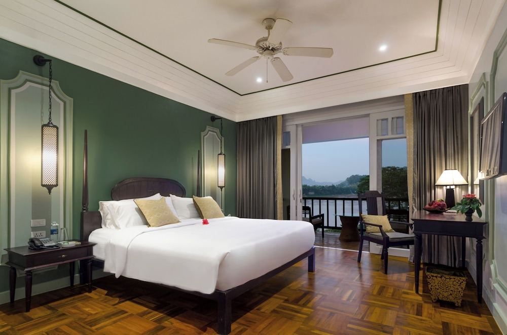 Mekong, Deluxe, Twin Beds، The Grand Luang Prabang Affiliated By Melia 4/6
