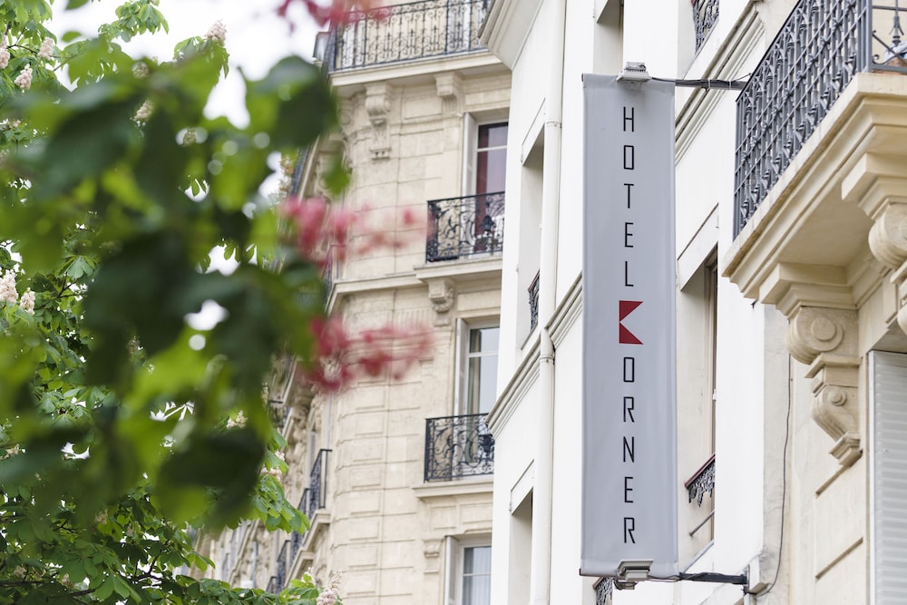 HOTEL KORNER MONTPARNASSE 3/50