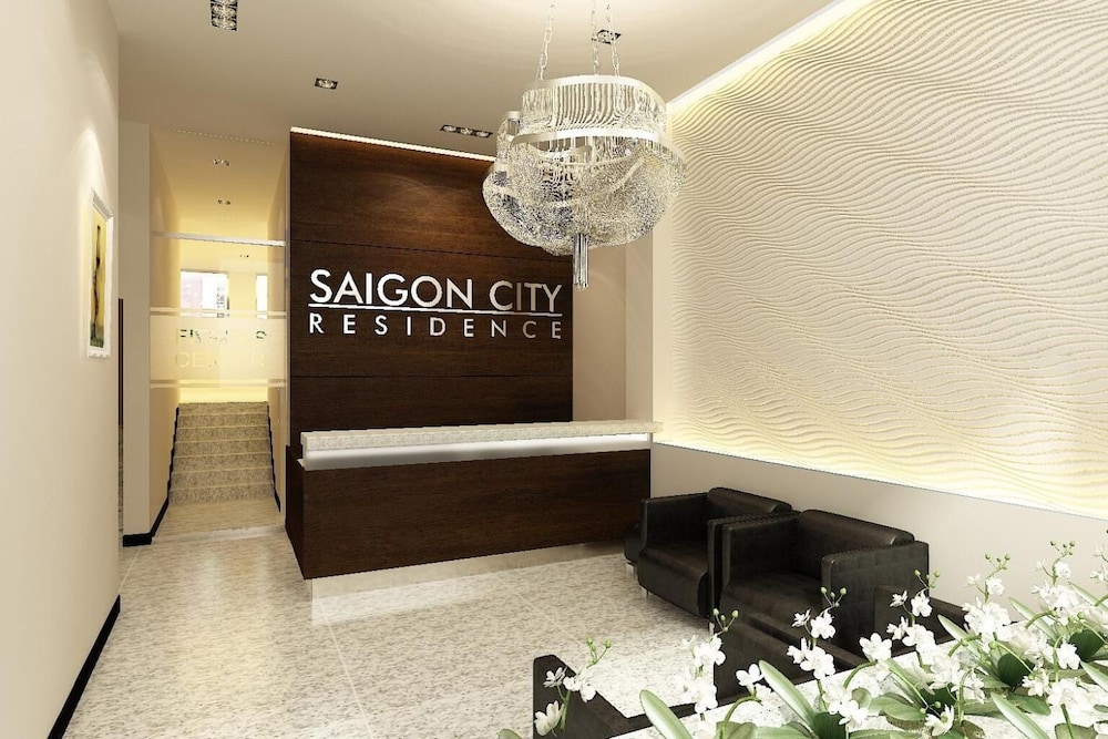 Saigon城市公寓(Saigon City Residence) 图片5