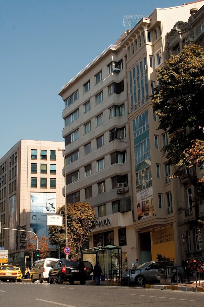Cheya Residences Nisantasi Deluxe in ISTANBUL