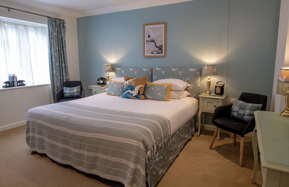 The Stable Courtyard Bedrooms At Leeds Castle 8/44