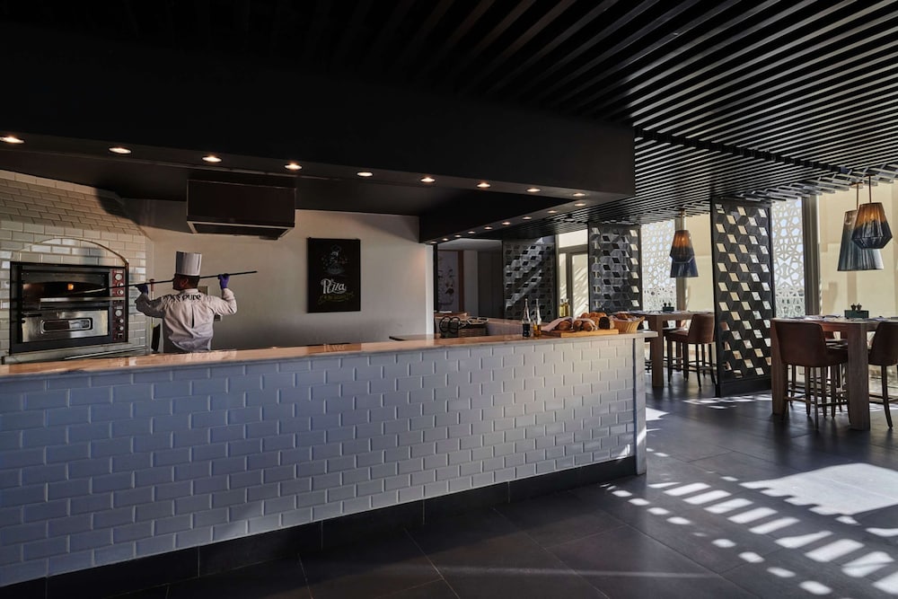 Lobby at Steigenberger Pure Lifestyle - Adults Only, HURGHADA