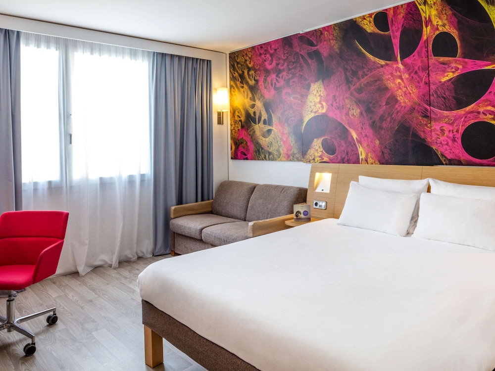 Novotel Barcelona Cornella Hotel 26/71
