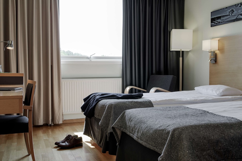 Scandic Segevang Malmo 12/48
